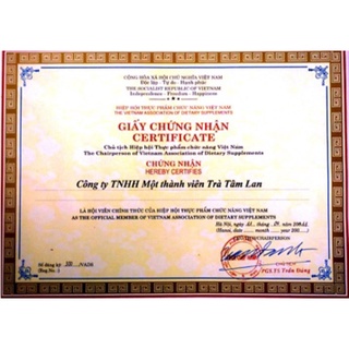 Trà Tâm Lan Túi Lọc Date Mới