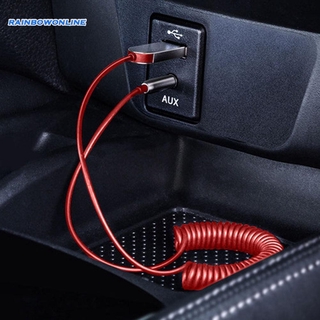 Cáp Chuyển Đổi Usb Bluetooth 5.0 Baseus Cho Loa Xe Hơi