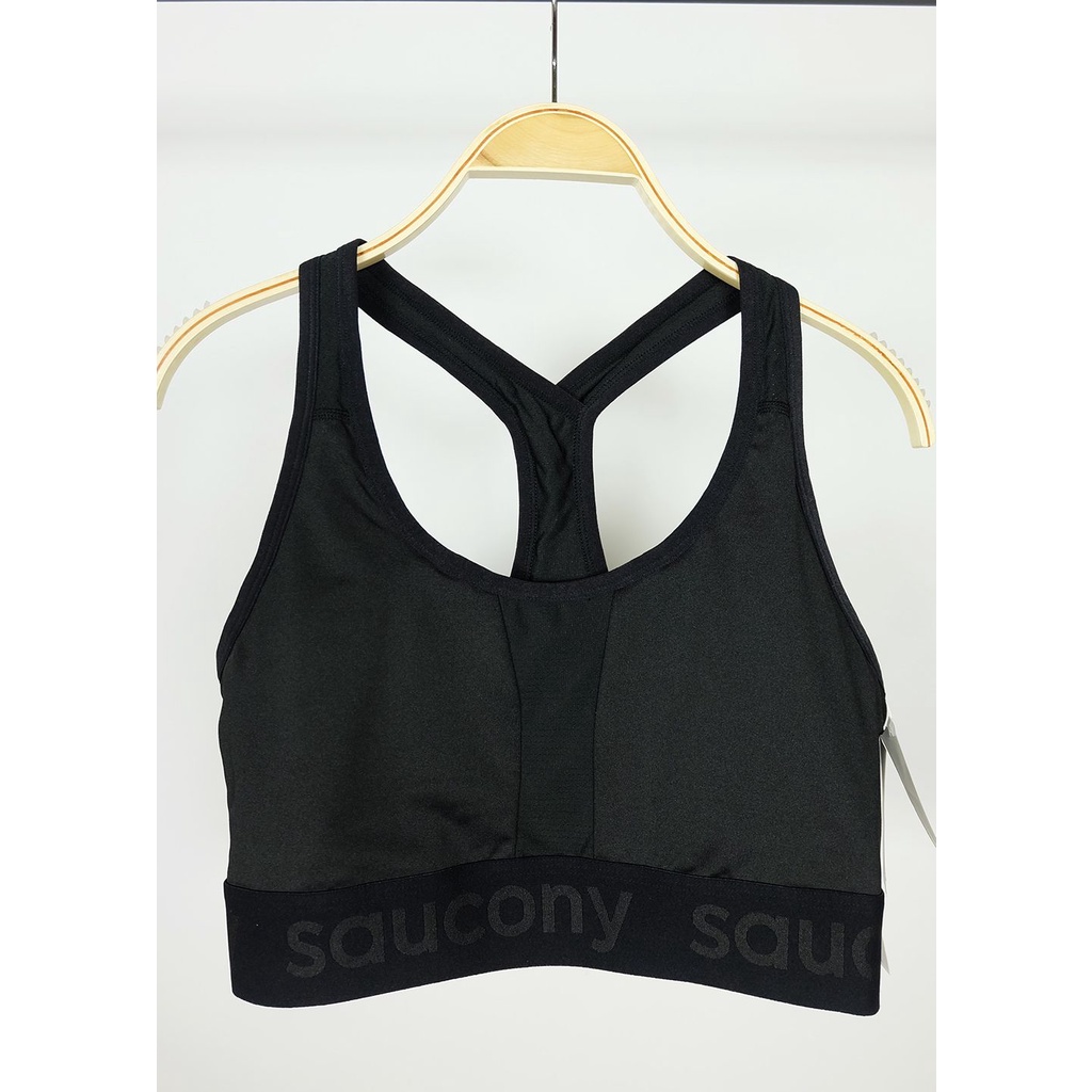 Sport bra Saucony lưới giữa ngực