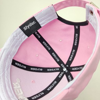 Cap Basic Slyder SS1 Hồng - Nón Kết Thời Trang Nam Nữ