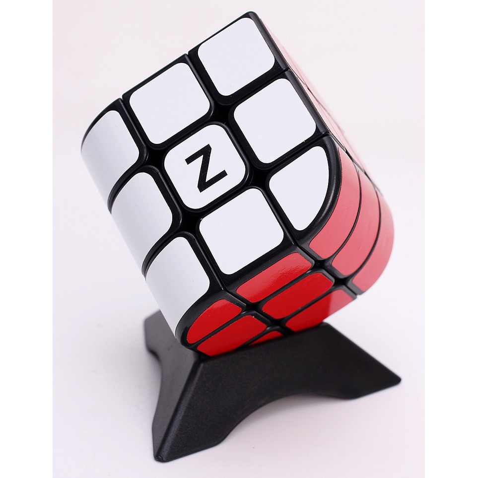 Rubik ZCube Penrose Cube - Rubik 3x3 Biến thể Cao Cấp Dành cho thị trường Châu Âu ( Tặng chân đế Rubik )