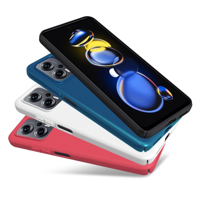 Ốp Điện Thoại Chống Sốc Chống Trầy Xước Cho Redmi Note 11T Pro