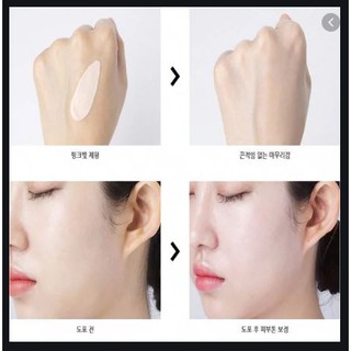 [Size mini] KEM CHỐNG NẮNG INNISFREE TRIPLE SHIELD 10ML