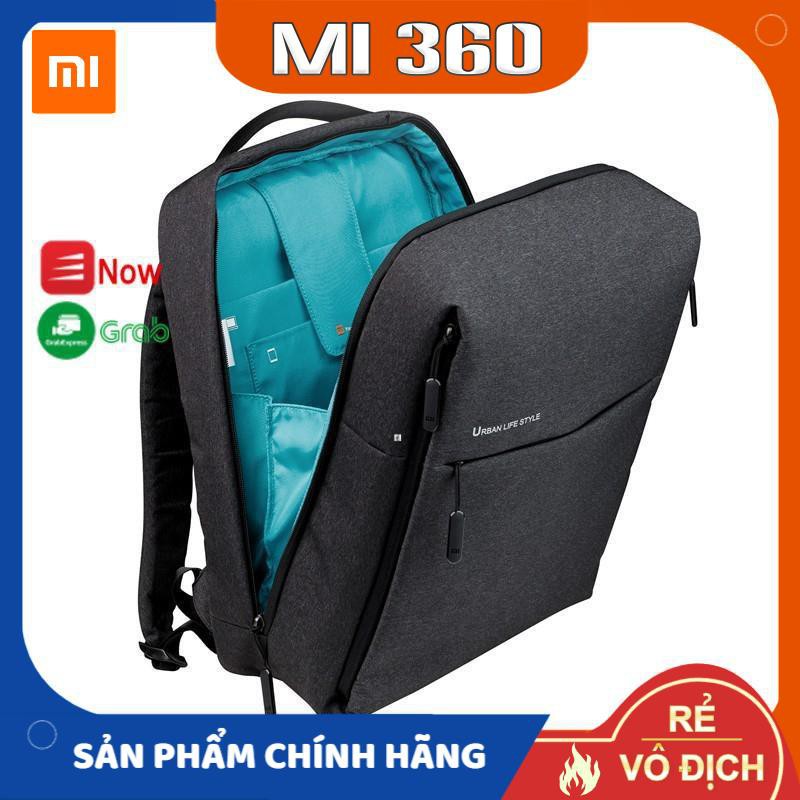 [ Hàng Cao Cấp] Ba Lô Xiaomi Urban life style 1/2 Chính hãng