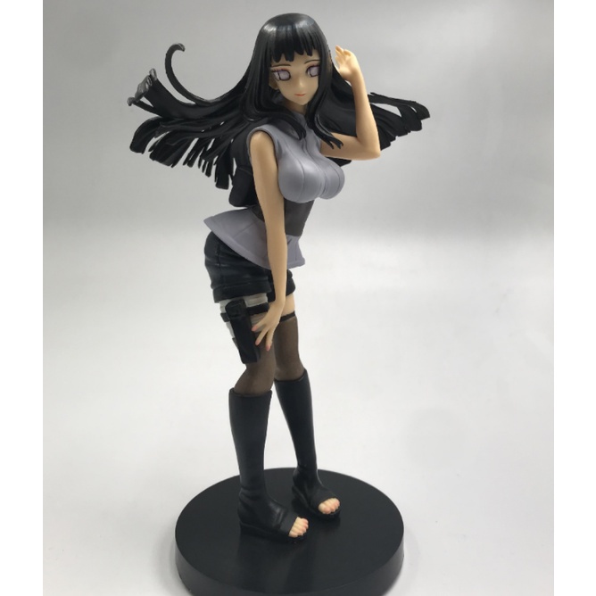 Mô hình nhân vật phim hoạt hình Naruto bằng PVC