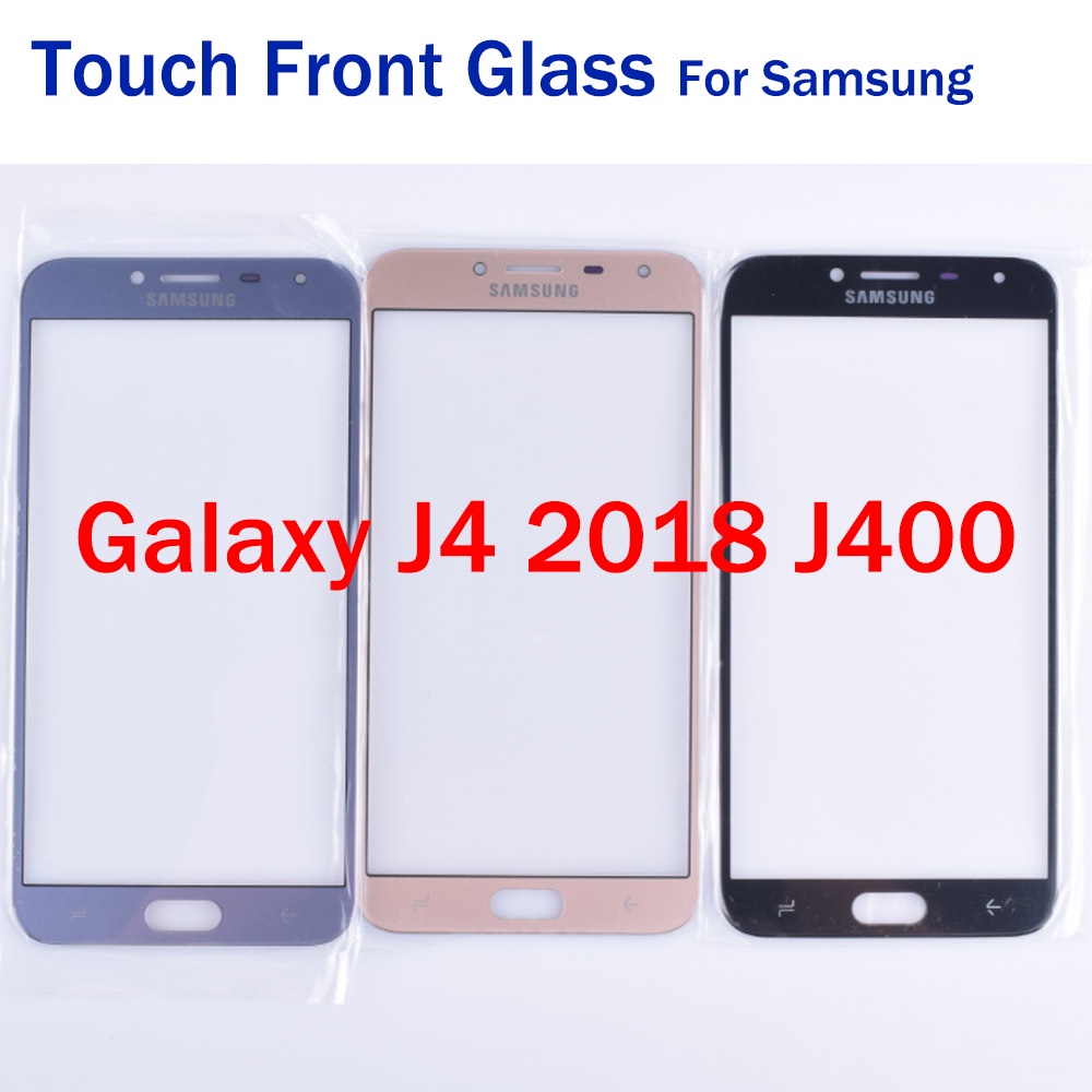 Dành Cho Samsung Galaxy J4 2018 J400 J400F J400DS J400F J400G Màn Hình Cảm Ứng LCD Kính Hiển Thị Phầ