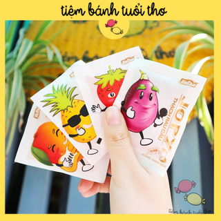 Thạch Trái Cây Dai Dai