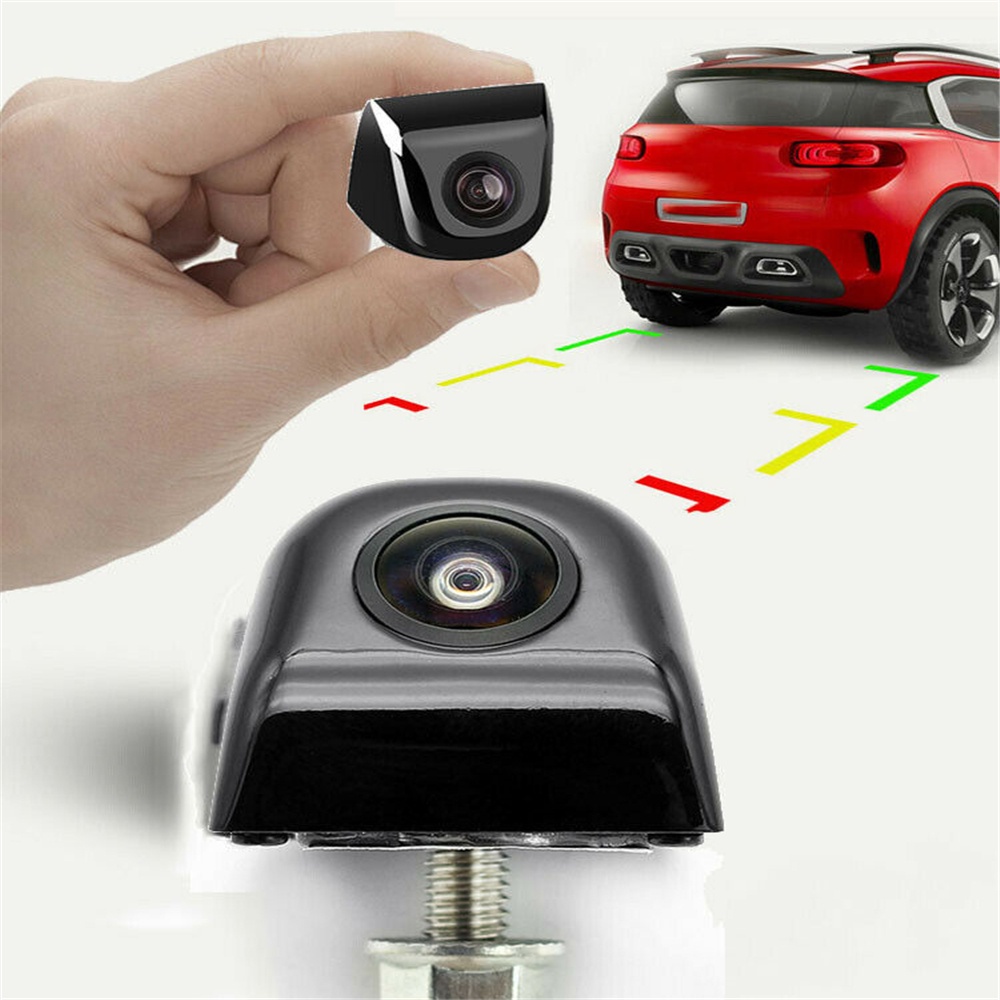 Camera lùi xe Norman Hd 170 chống thấm nước hỗ trợ tầm nhìn ban đêm CCD HD chuyên dụng cho xe hơi