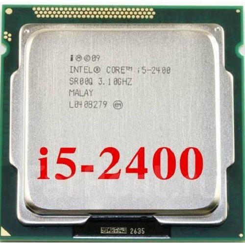 CPU socket 1155 i3-2100 i3-3220 i5-2400 i5-2500 i5-3470 i5-3570 20