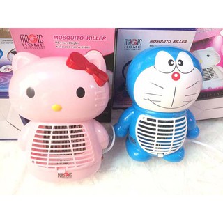 ĐÈN BẮT MUỖI MAGIC HOME MÈO KITTY