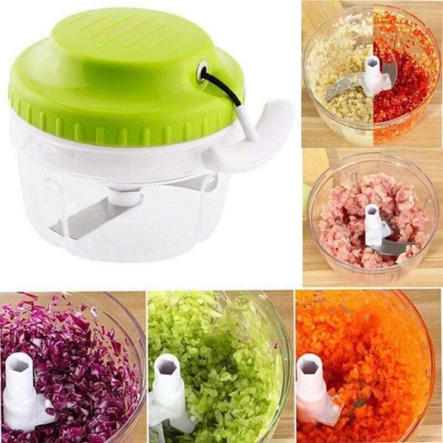 Dụng cụ xay thực phẩm