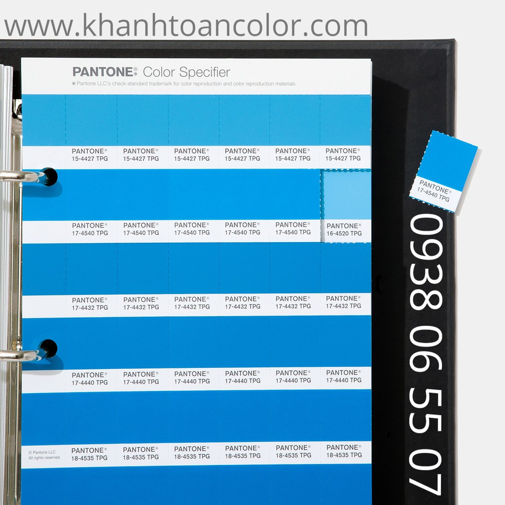 (CHÍNH HÃNG) Bảng màu Pantone TPG / TPX - Fashion Home Interiors Color Specifier FHIP210A - Phiên bản 2021 - 2625 màu
