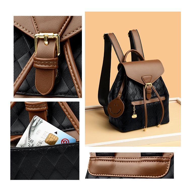 Ba Lô Da Chống Trộm Chuwanglin