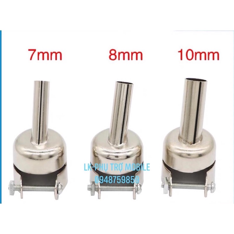 Đầu nối khò cong Quick 857dw