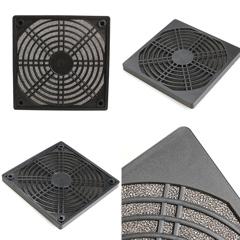 Tấm Lưới Lọc Bụi 120mm Dành Cho Quạt Tản Nhiệt Máy Tính