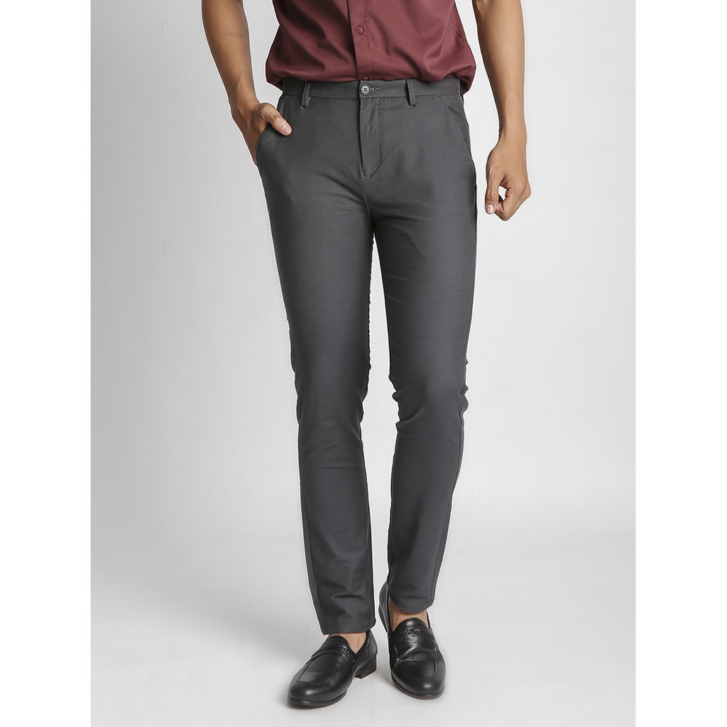 (GIÁ SỐC) Quần Tây Âu Nam Ikemen Côn Ống Dáng Ôm Vải Co Giãn Nhẹ QA01 | BigBuy360 - bigbuy360.vn