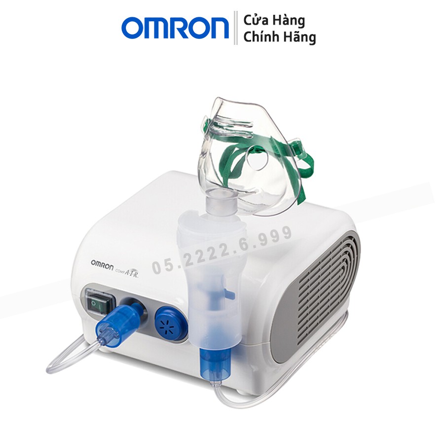 Máy xông mũi họng Omron NE - C28