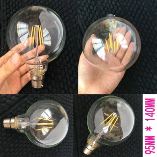 Bóng đèn Led Edison G95 4W