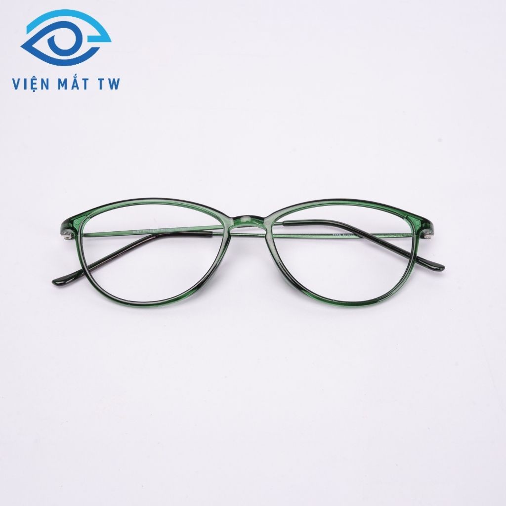 Kính cận mắt mèo cốt titan bọc nhựa Ultem Vienmattw1.Official-2209+Nhận cắt CẬN VIỄN LOẠN chất lượng cao | BigBuy360 - bigbuy360.vn