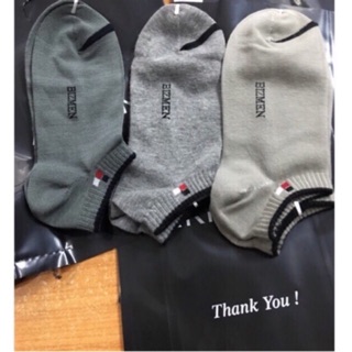 Tất Cổ Ngắn BIZMEN Siêu Bền- Siêu Đẹp