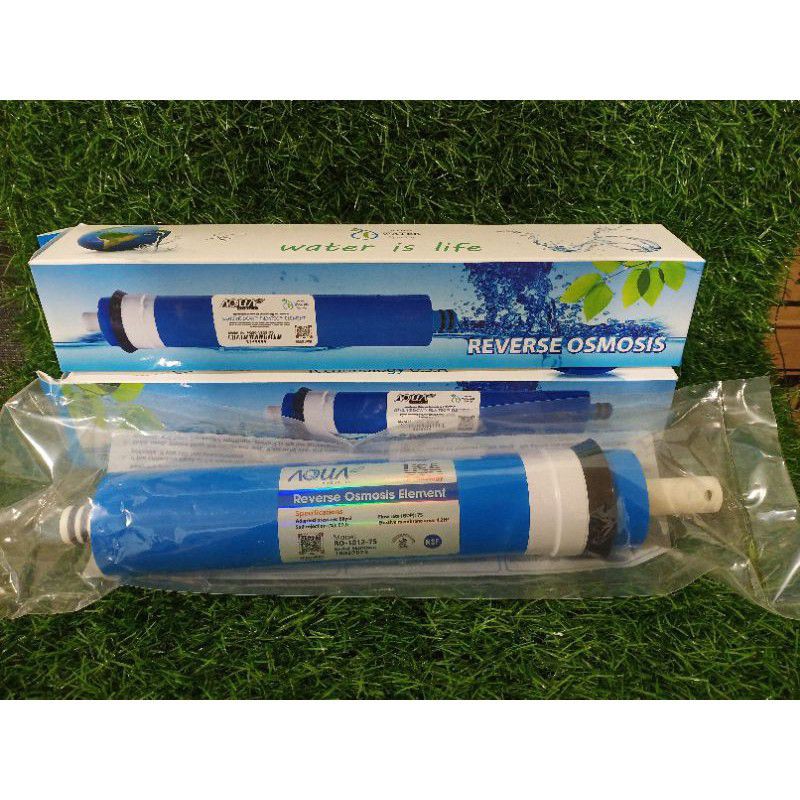 [UY TÍN SỐ 1] Màng lọc RO - lõi lọc số 4 AQUAfillter chính hãng