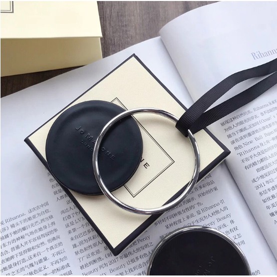 Nước hoa Jo Malone hình tròn treo trên xe hơi mùi hương tùy chọn 30