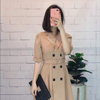 Đầm vest dư xịn