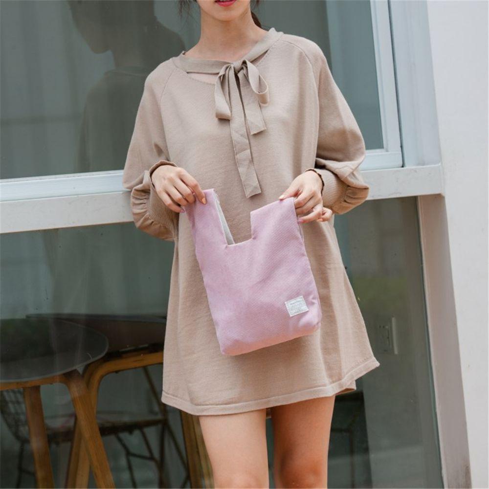 UUMIR Túi Đựng Điện Thoại / Chìa Khóa / Tiền Xu Đeo Cổ Tay Thắt Nú