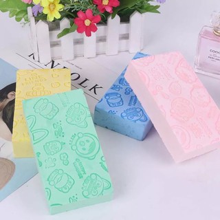 BÔNG TẮM KỲ GHÉT( Màu Ngẫu Nhiên)