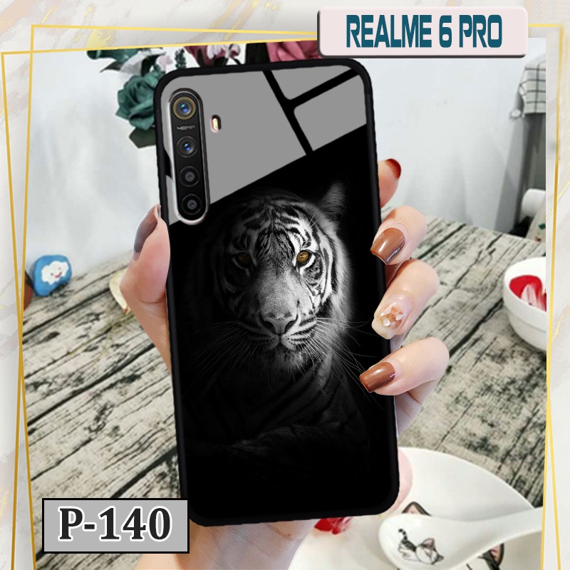 Ốp lưng 3D cho điện thoại Realme 6 Pro
