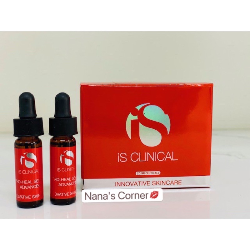 Tinh chất iS Clinical Mini (Hydra Cool - Pro Heal - Super Serum 3,75ml