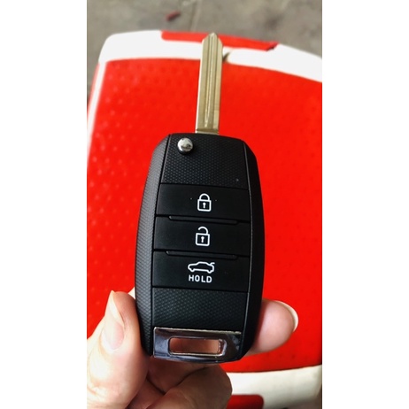Vỏ chìa khoá ô tô KIA K3