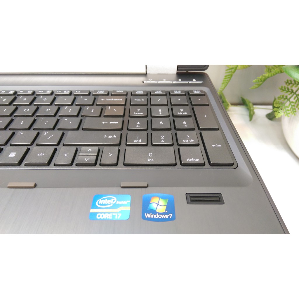 Laptop HP 8560W máy trạm kỹ thuật