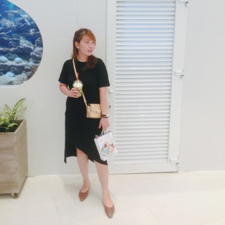 Đầm dài ( combo 1 thuoc + 1 na thuong )