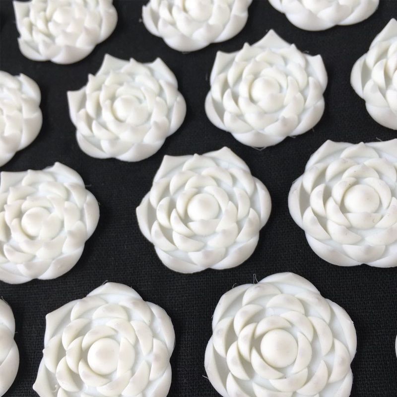 Qq * Thảm Bấm Huyệt Cơ Thể Kèm Gối Bấm Huyệt | Thảm Giảm Đau Lưng Và Cổ Tiện Dụng Chất Lượng Cao