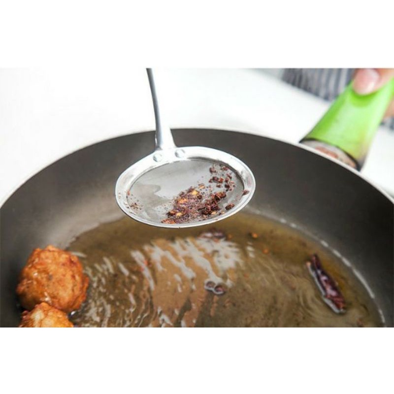 Rây vớt bọt, lọc dầu