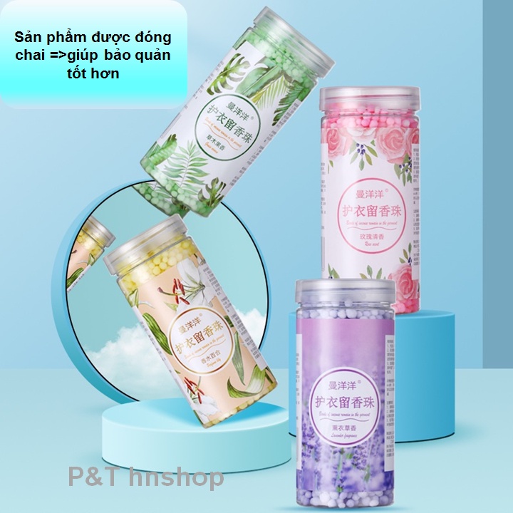 Hạt Lưu Hương Xả Vải Thơm Quần Áo Tự Nhiên, Lưu Hương Lâu