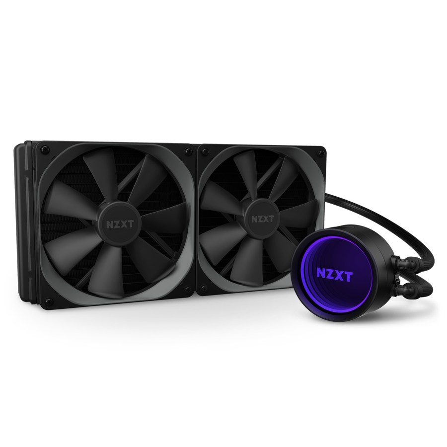 Tản nhiệt nước CPU NZXT Kraken X63
