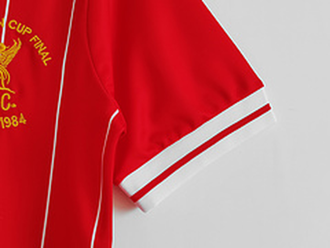 Áo Thun Họa Tiết Liverpool Home Uefa Champions League