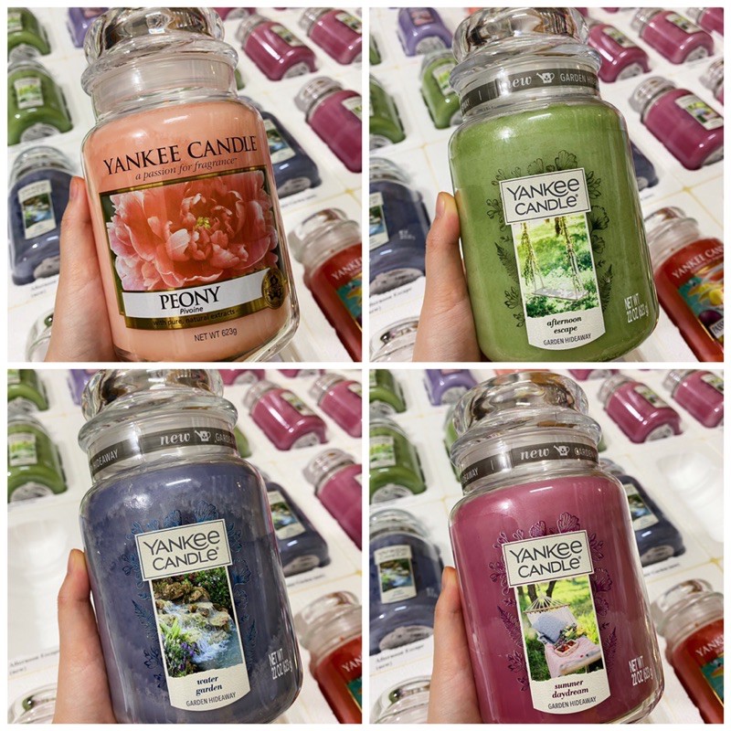 NẾN THƠM YANKEE CANDLE SZ L 623g