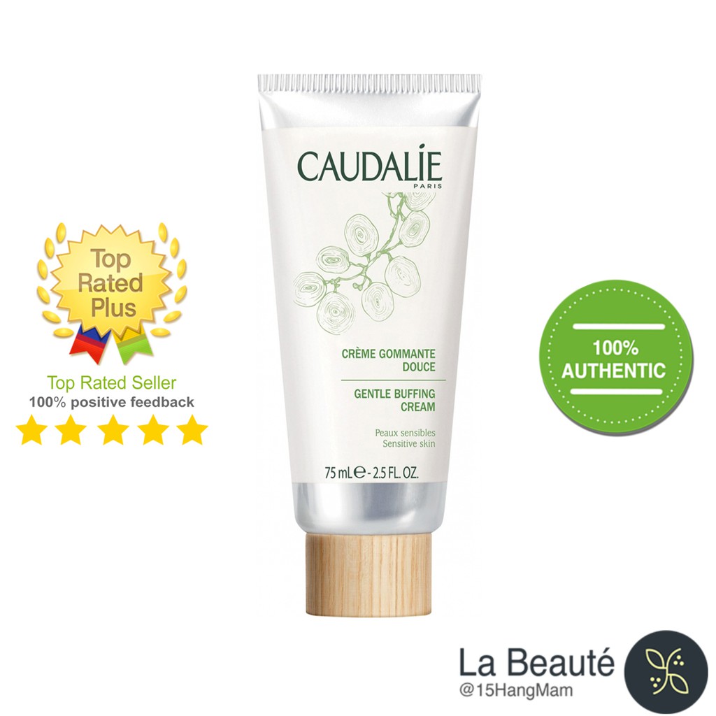 Caudalie Creme Gommante Douce - Kem Tẩy Da Chết 75ml