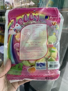 BỊCH  100gr KẸO CHIPCHIP THÁI LAN