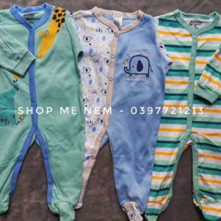 Bodysuits dài tay liền tất