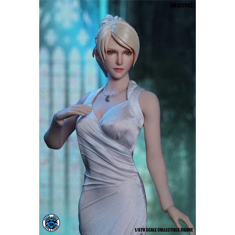Mô Hình figure 1/6 Lunafreya Nox Fleuret / Final Fantasy XV 1/6 chính hãng Super Duck