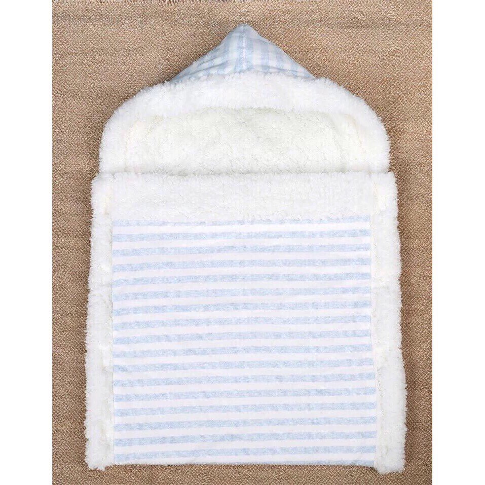 Túi ngủ trần bông cho bé