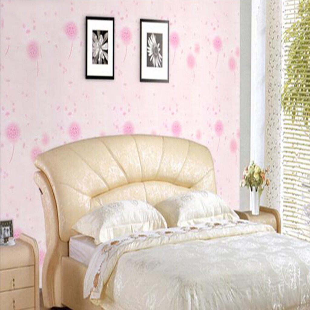 Giấy dán tường hình hoa lãng mạn có keo sẵn khổ rộng 45cm, decal giấy dán tường dễ thương - AZEVA | BigBuy360 - bigbuy360.vn