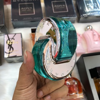 Nước Hoa Nữ TESTER Bvlgari Omnia Paraiba 65ml