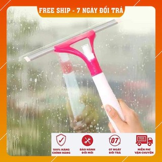 [ Free Ship –Hàng Loại 1] CÂY LAU KÍNH KÈM BÌNH XỊT MỚI 2020