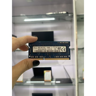 RAM 4G DDR3 PC3L BUS 1600 / 12800S