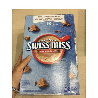 BỘT CACAO SWISS MISS HOT COCOA MIX MILK CHOCOLATE